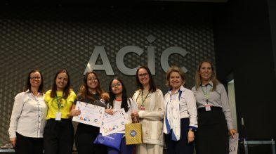 Prêmios Acic de Matemática e de Língua Portuguesa mobilizam quase 30 mil alunos Prêmios Acic de Matemática e de Língua Portuguesa mobilizam quase 30 mil alunos