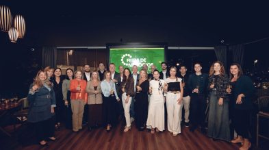 Feira de Negócios ACII reforça protagonismo de Itajaí no empreendedorismo e já tem 85% da área de exposição comercializada Feira de Negócios ACII reforça protagonismo de Itajaí no empreendedorismo e já tem 85% da área de exposição comercializada
