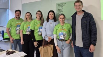 ACIC realiza primeiro encontro do Programa Geração Empreendedora ACIC realiza primeiro encontro do Programa Geração Empreendedora
