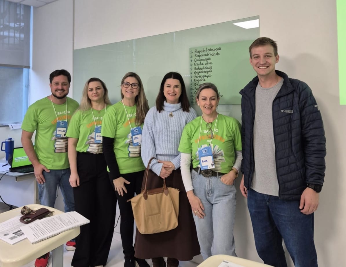 ACIC realiza primeiro encontro do Programa Geração Empreendedora ACIC realiza primeiro encontro do Programa Geração Empreendedora