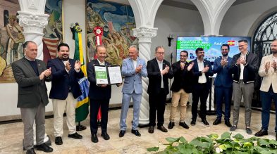 FACISC participa da assinatura da Ordem de Serviço do Programa VOA + SC