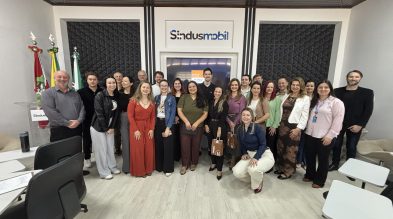 Núcleo realiza o Café com Inovação Núcleo realiza o Café com Inovação