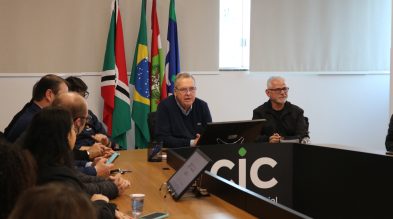 Educação terá categoria especial no 25º Prêmio Acic de Jornalismo Educação terá categoria especial no 25º Prêmio Acic de Jornalismo