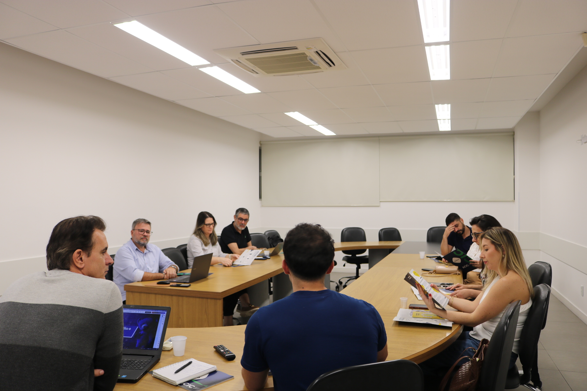 Acic reúne especialistas em novo Núcleo de Consultores Acic reúne especialistas em novo Núcleo de Consultores