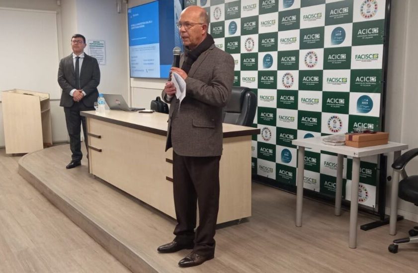 ACIC promove simpósio sobre negócios e investimentos no Paraguai