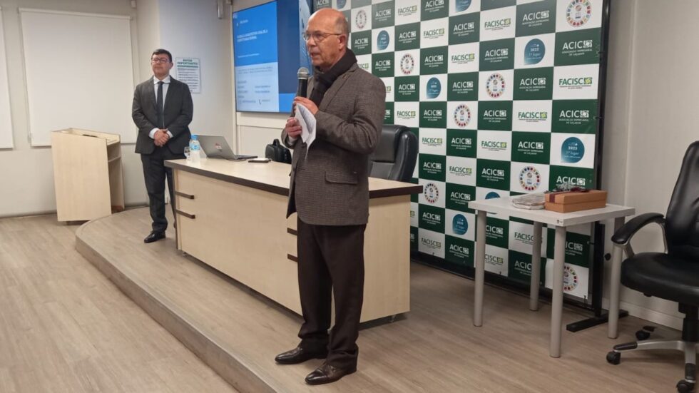 ACIC promove simpósio sobre negócios e investimentos no Paraguai ACIC promove simpósio sobre negócios e investimentos no Paraguai