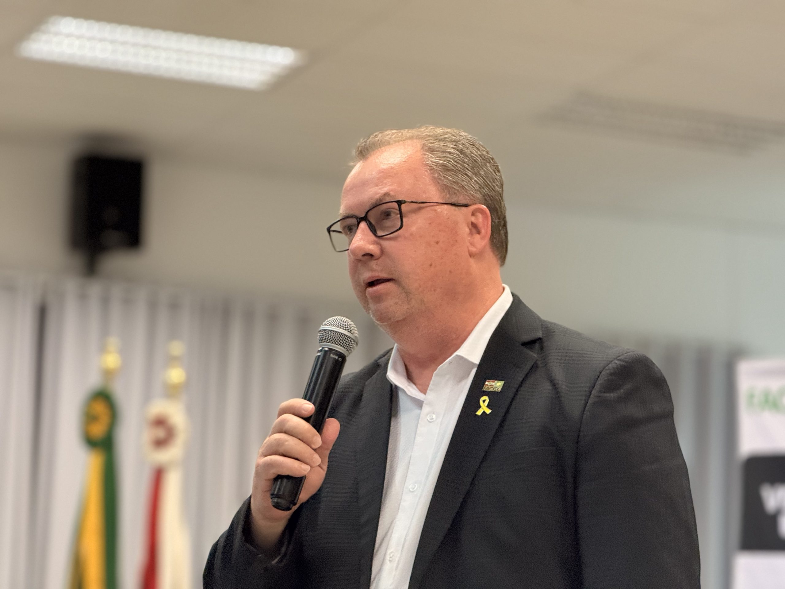 Voz Única 2026 reúne lideranças e candidatos em São Miguel do Oeste para apresentar pleitos do Extremo Oeste e Noroeste Voz Única 2026 reúne lideranças e candidatos em São Miguel do Oeste para apresentar pleitos do Extremo Oeste e Noroeste