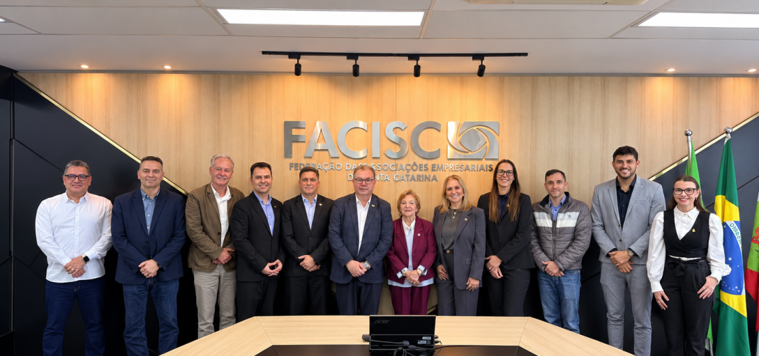 Missão empresarial ao Paraguai reúne empresários e amplia conexões para negócios internacionais Missão empresarial ao Paraguai reúne empresários e amplia conexões para negócios internacionais