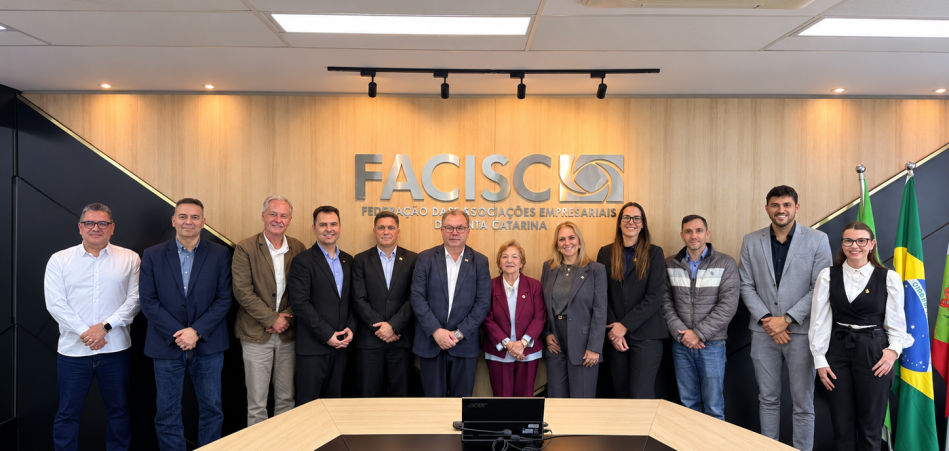 FACISC sedia reunião da Rede Catarinense de Internacionalização nesta terça-feira FACISC sedia reunião da Rede Catarinense de Internacionalização nesta terça-feira