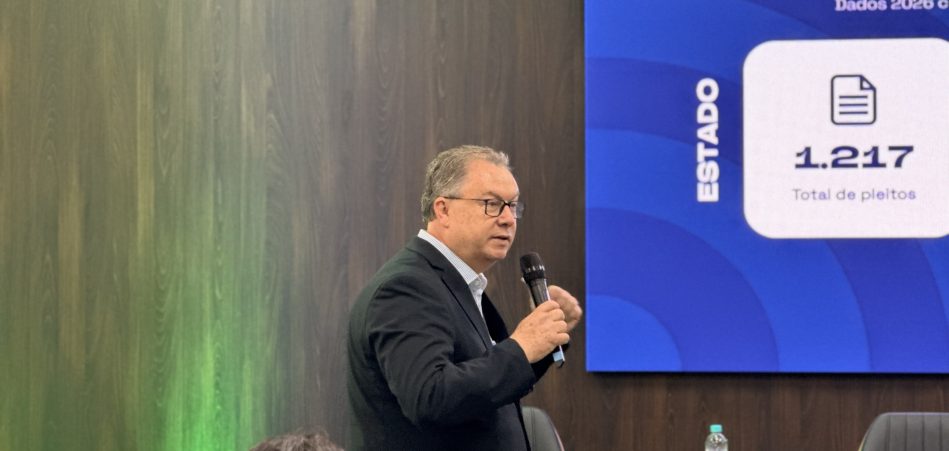 Candidatos ao Governo de SC e ao Senado assumem compromisso com pauta do Voz Única Candidatos ao Governo de SC e ao Senado assumem compromisso com pauta do Voz Única