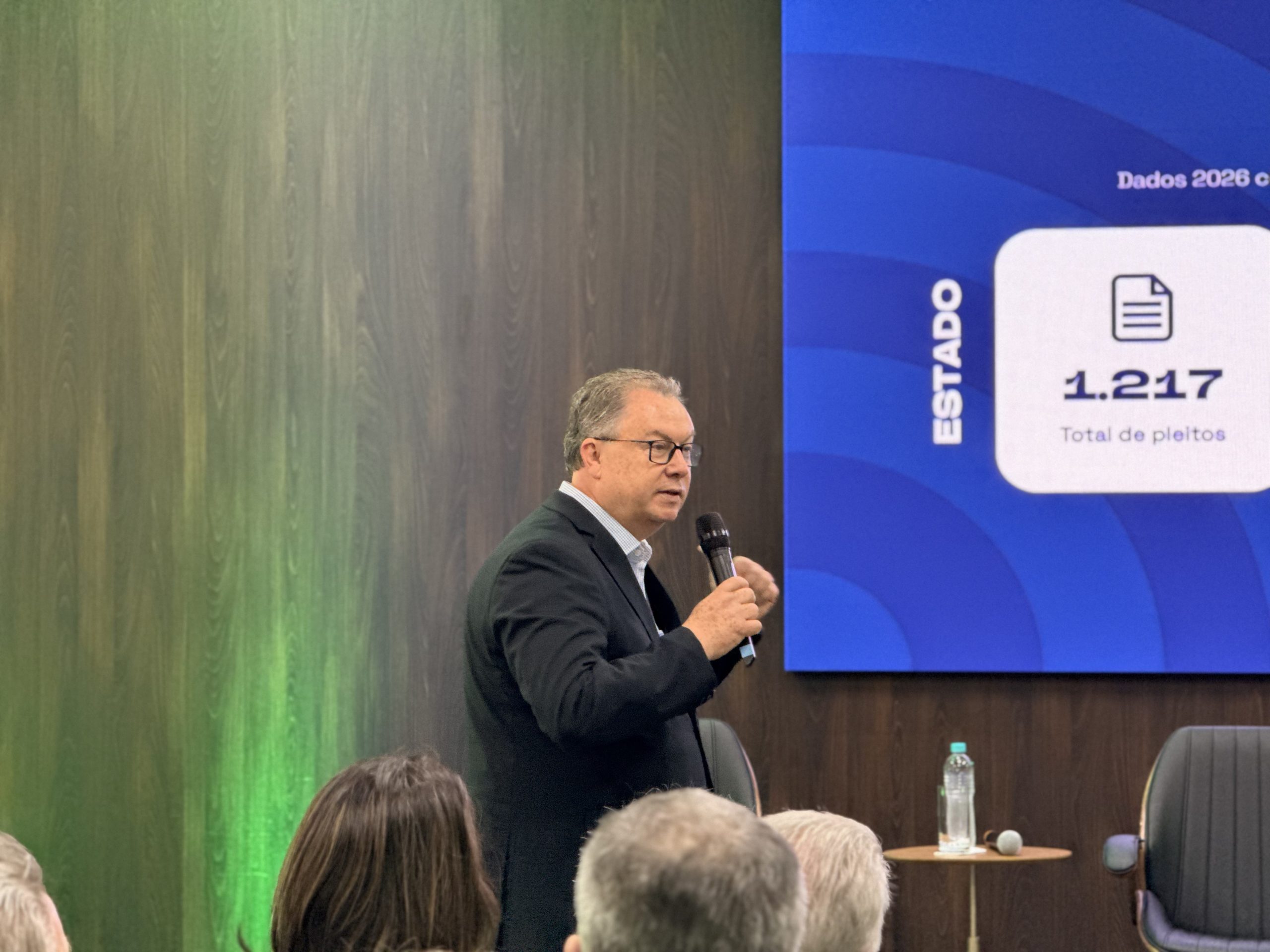 Candidatos ao Governo de SC e ao Senado assumem compromisso com pauta do Voz Única Candidatos ao Governo de SC e ao Senado assumem compromisso com pauta do Voz Única