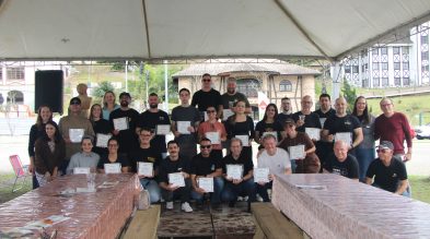Temperô na Praça reúne público com sabores do Cerrado e da Amazônia Temperô na Praça reúne público com sabores do Cerrado e da Amazônia