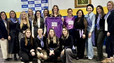 Núcleo da Mulher Empreendedora da ACISMO realiza missão empresarial com visitas técnicas, conexões e novas experiências no Paraná Núcleo da Mulher Empreendedora da ACISMO realiza missão empresarial com visitas técnicas, conexões e novas experiências no Paraná