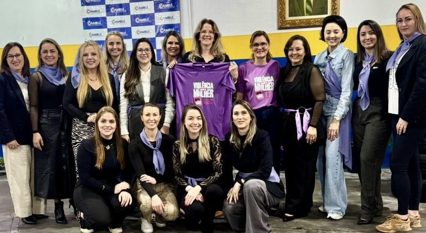 Núcleo da Mulher Empreendedora da ACISMO realiza missão empresarial com visitas técnicas, conexões e novas experiências no Paraná Núcleo da Mulher Empreendedora da ACISMO realiza missão empresarial com visitas técnicas, conexões e novas experiências no Paraná
