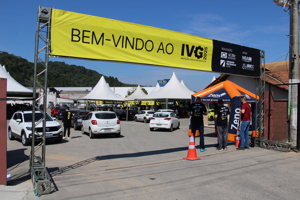 Núcleo de Oficinas Mecânicas da ACIBr promove Inspeção Veicular Gratuita; saiba como participar Núcleo de Oficinas Mecânicas da ACIBr promove Inspeção Veicular Gratuita; saiba como participar