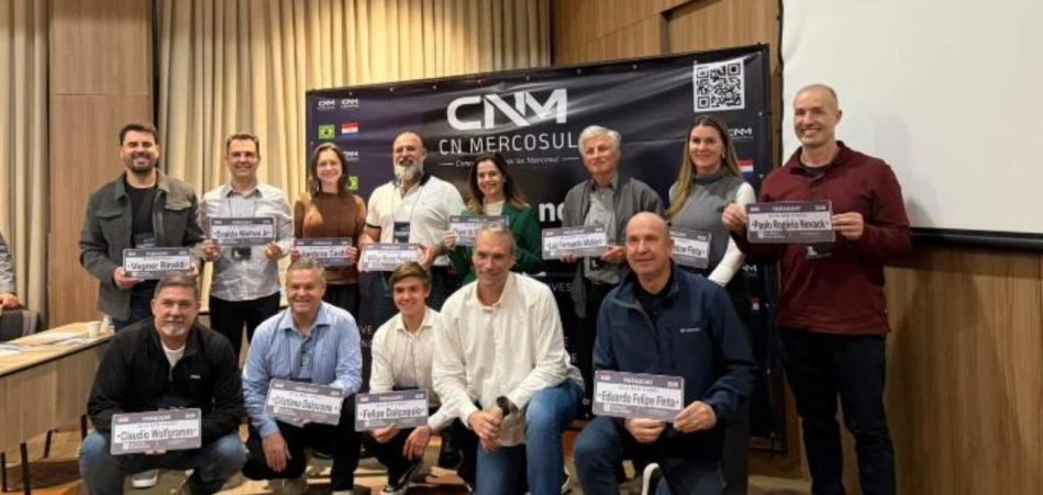 Missão empresarial ao Paraguai reúne empresários e amplia conexões para negócios internacionais Missão empresarial ao Paraguai reúne empresários e amplia conexões para negócios internacionais