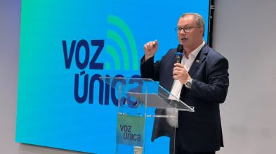 FACISC reúne candidatos ao Governo e ao Senado para apresentar prioridades do Voz Única 2026 FACISC reúne candidatos ao Governo e ao Senado para apresentar prioridades do Voz Única 2026