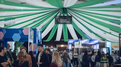 Feira de Negócios da ACII consolida formato e prepara expansão para 2027 Feira de Negócios da ACII consolida formato e prepara expansão para 2027