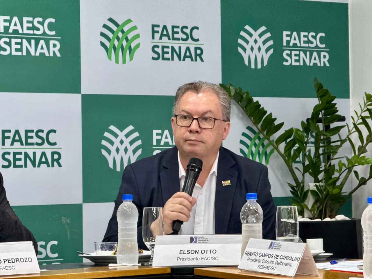 FACISC defende preservação da navegabilidade do Rio Itajaí-Açu no projeto da Super Ponte FACISC defende preservação da navegabilidade do Rio Itajaí-Açu no projeto da Super Ponte