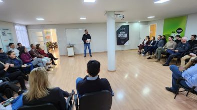 ACIAV fortalece representação empresarial por meio do Voz Única 2026 ACIAV fortalece representação empresarial por meio do Voz Única 2026