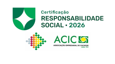 ACIC conquista pelo segundo ano consecutivo a Certificação de Responsabilidade Social da ALESC