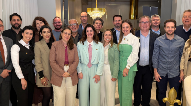 Edio Kunhasky Júnior assume novo desafio na liderança do associativismo do Extremo Sul