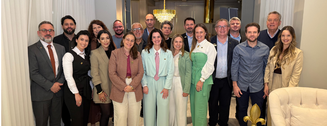 Edio Kunhasky Júnior assume novo desafio na liderança do associativismo do Extremo Sul Edio Kunhasky Júnior assume novo desafio na liderança do associativismo do Extremo Sul