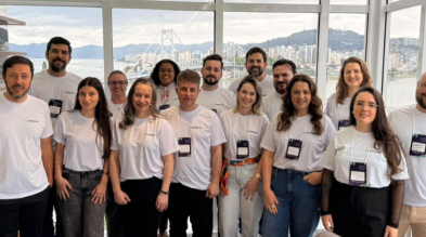 Empreender capacita 34 moderadores para fortalecer núcleos empresariais em SC Empreender capacita 34 moderadores para fortalecer núcleos empresariais em SC