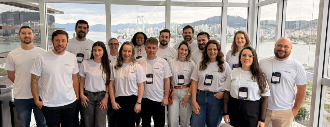 Empreender capacita 34 moderadores para fortalecer núcleos empresariais em SC Empreender capacita 34 moderadores para fortalecer núcleos empresariais em SC
