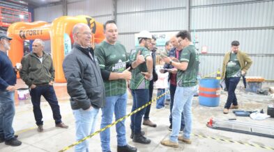 Núcleo da Construção Civil da ACIC promove integração, competição e negócios no Desafio de Mestres 2026 Núcleo da Construção Civil da ACIC promove integração, competição e negócios no Desafio de Mestres 2026