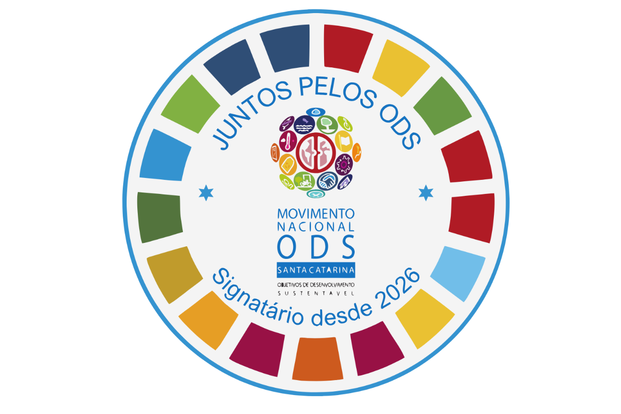 ACIAV adere ao Movimento Nacional ODS Santa Catarina e reforça compromisso com o desenvolvimento sustentável ACIAV adere ao Movimento Nacional ODS Santa Catarina e reforça compromisso com o desenvolvimento sustentável