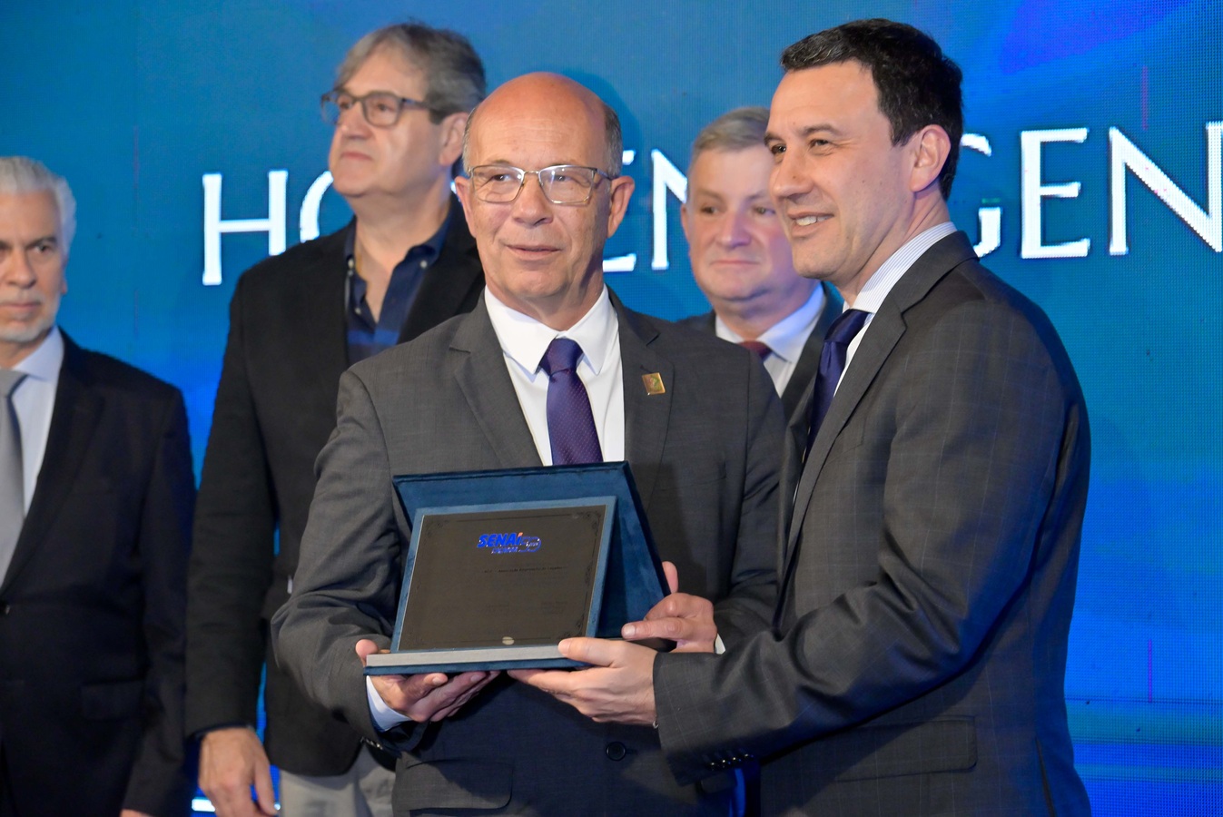 ACIC é homenageada nos 50 anos do SENAI Caçador e reforça legado de parceria pelo desenvolvimento regional ACIC é homenageada nos 50 anos do SENAI Caçador e reforça legado de parceria pelo desenvolvimento regional