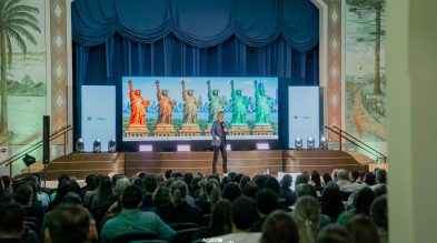 1º ACIAV Summit reúne empresários para discutir inovação e inteligência artificial nos negócios
