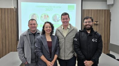 Núcleo de Comunicação da Acil elege nova gestão com vistas a mobilizar a categoria, qualificar os profissionais e prospectar mercados Núcleo de Comunicação da Acil elege nova gestão com vistas a mobilizar a categoria, qualificar os profissionais e prospectar mercados