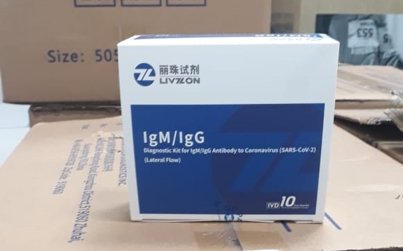 Central de Captações e Aquisições da ACIJS articula ação regional e adquire mais de 7 mil testes para diagnóstico da Covid-19 