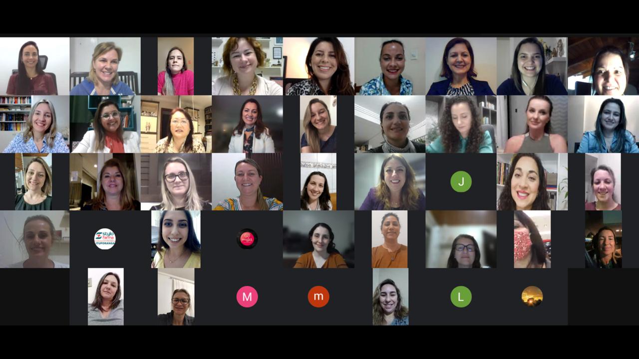 Encontro on-line marca abertura do Onda Mentoria 2020