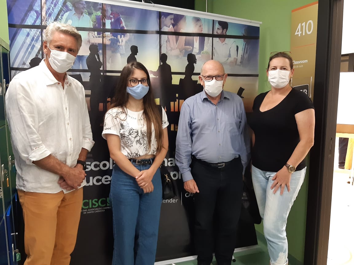 Fundação Empreender dá início ao primeiro módulo do Programa de Formação de Sucessores