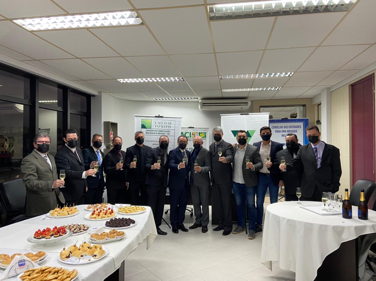 Único representante de SC, Núcleo de Fabricantes de Toalhas de Brusque está entre os finalistas do Prêmio Empreender 2021