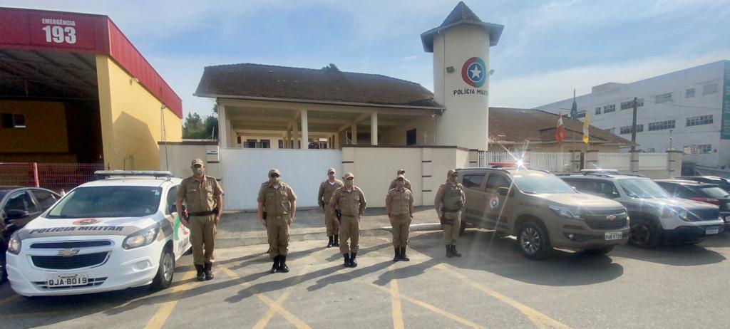 Diretoria da Acig destina verba para compra de EPIs a policiais militares Diretoria da Acig destina verba para compra de EPIs a policiais militares