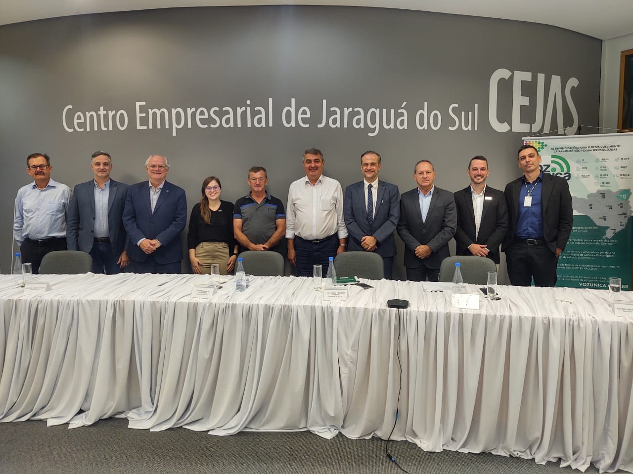 Em Plenária Norte, representantes recebem deputados eleitos da região