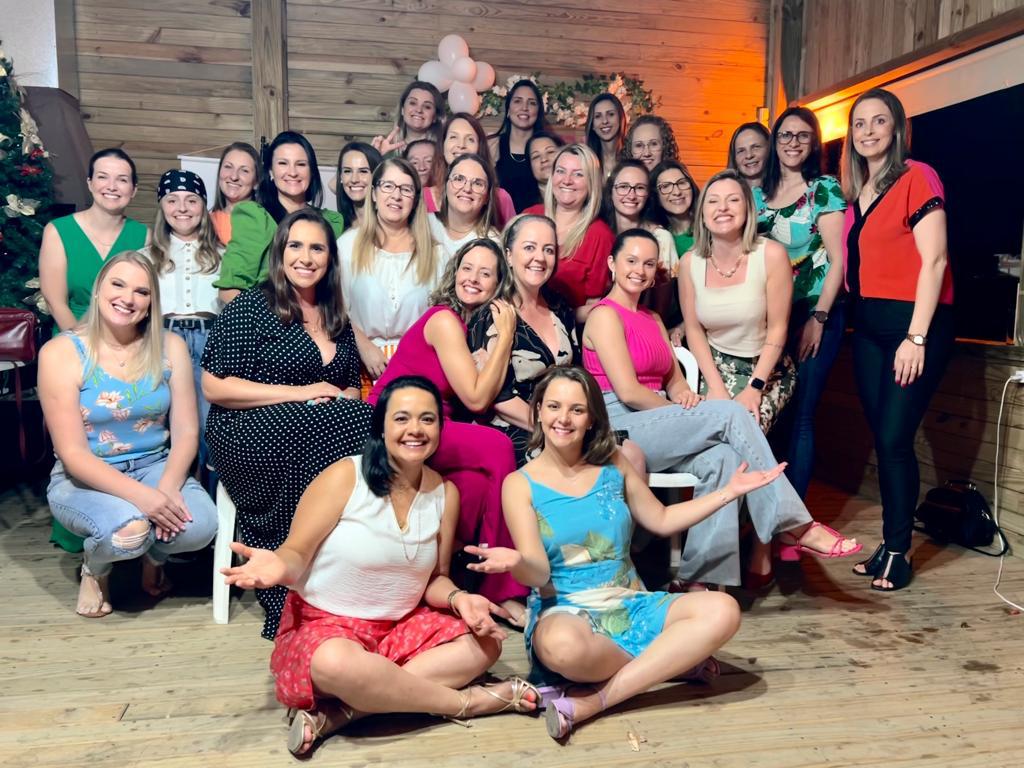 Núcleo da Mulher Empreendedora de Ituporanga promove Happy Hour de Negócios