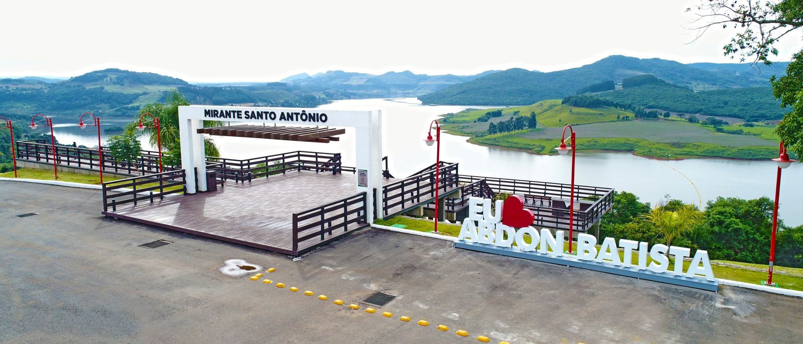 Abdon Batista se mobiliza para transformar realidade e se tornar referência em turismo e sustentabilidade