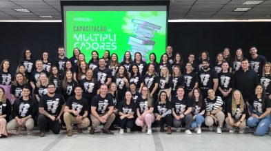 Programa Geração Empreendedora da FACISC realiza encontro de capacitação em Rio do Sul