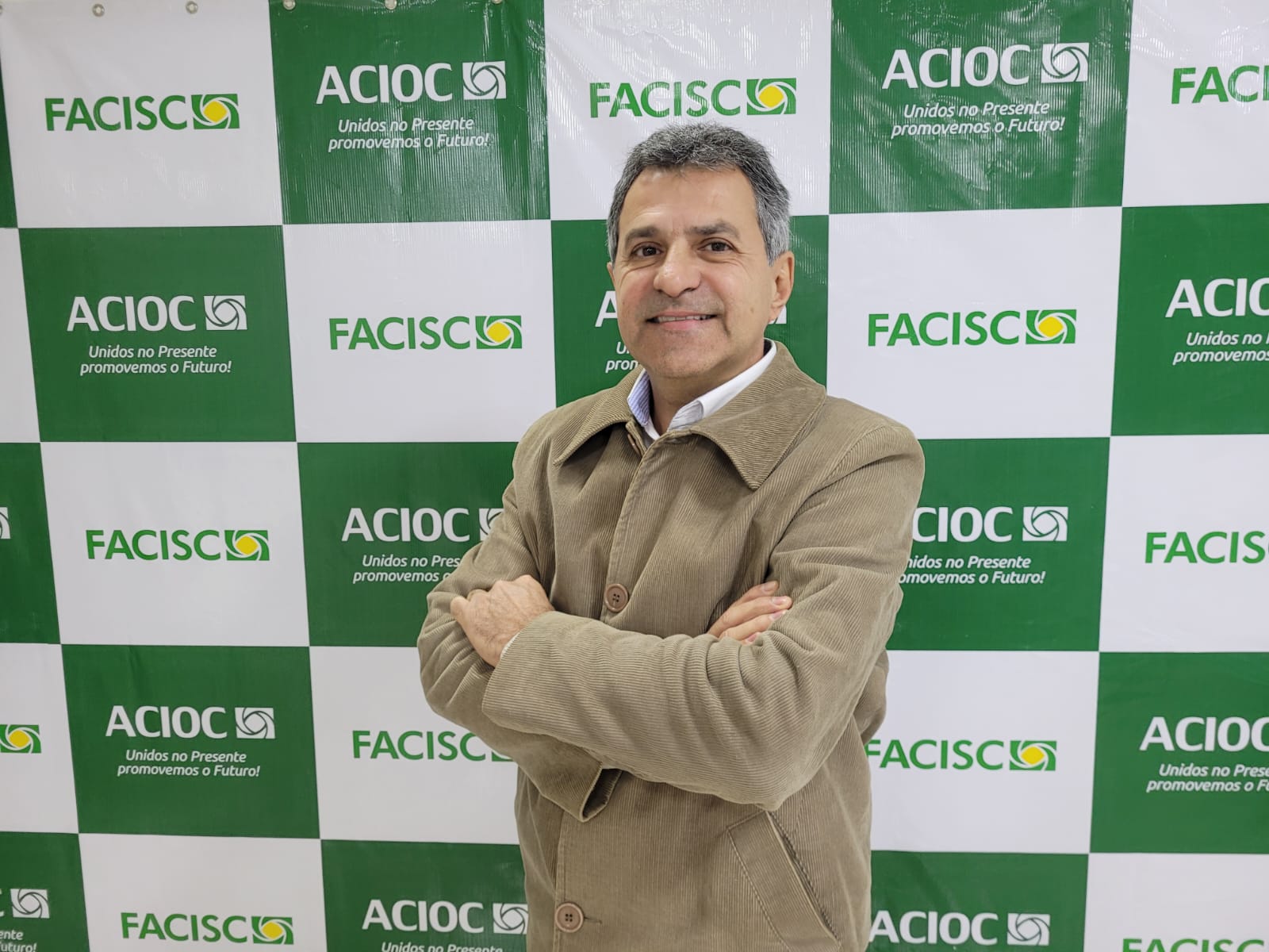 Ernani Manfroi é o novo Gerente Executivo da ACI