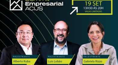 Jaraguá recebe lideranças no 1º Summit Empresarial ACIJS