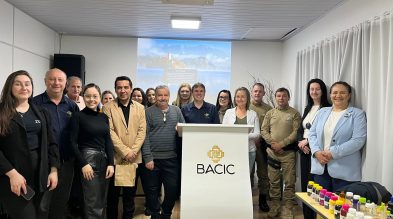 Plenária da Regional Planalto Norte da FACISC discute Segurança Pública