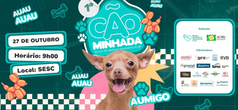 cãominhada