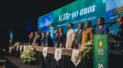 ACIBr celebra 90 anos de história