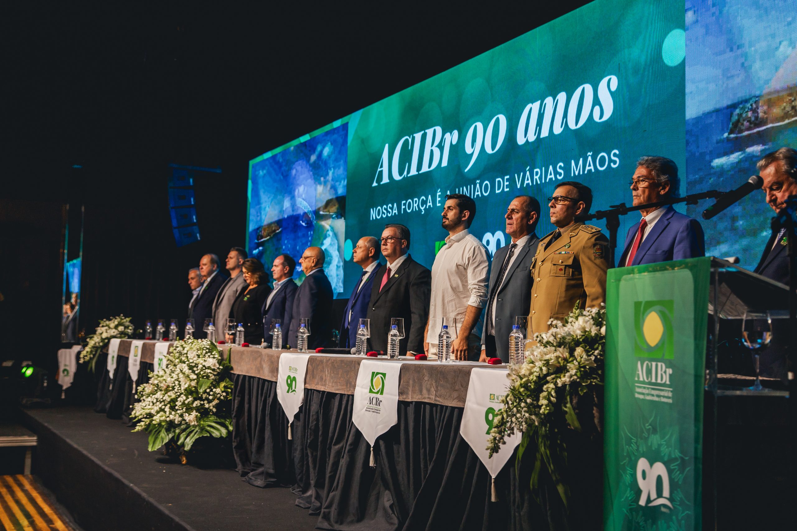 ACIBr celebra 90 anos de história