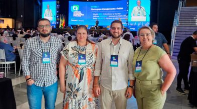 Acislo marca presença no II Fórum Estadual de Gestores Públicos – Etapa Planeja Brasil, em Maringá